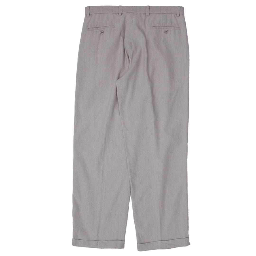 Mens Dockers Recode Cotton Linen Pants