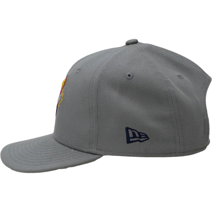 Youth Boys New Era 9FIFTY Baseball Cap Gray Toronto Blue Jays 1992 World Series