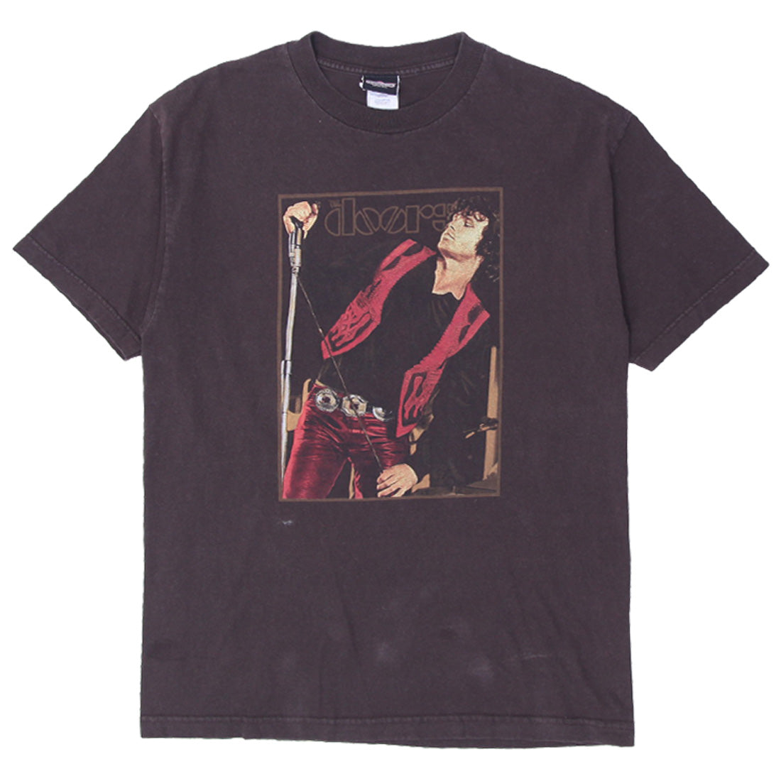Shop Mens Winterland The Doors Band T-Shirt | Fashion Rerun