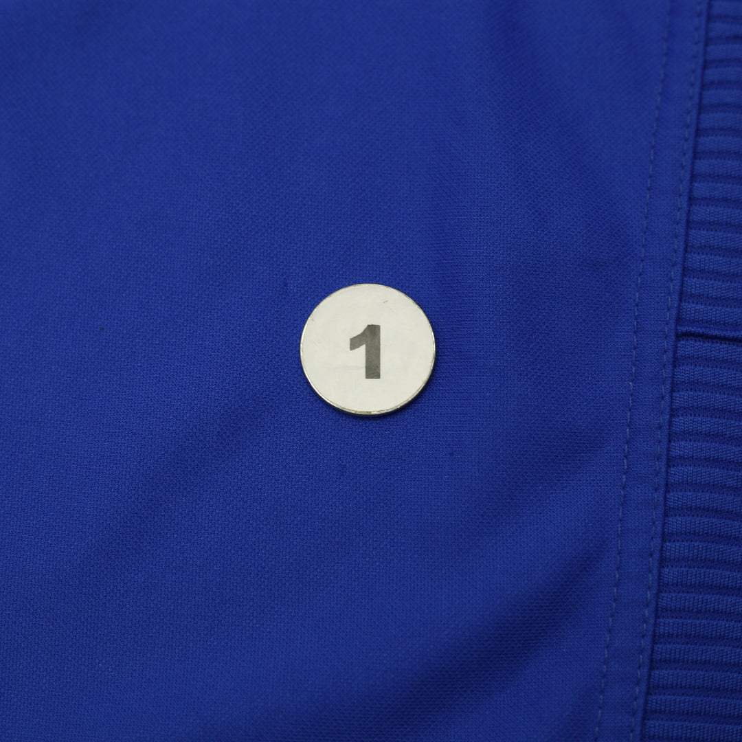 Vintage Mens Umbro Everton Jersey Blue Soccer Team Embroidered Size XXL