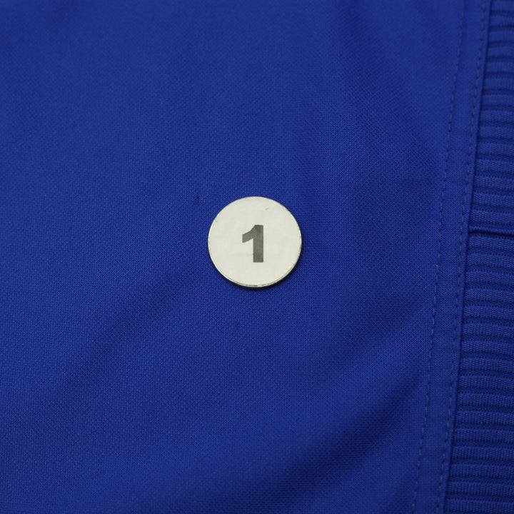 Vintage Mens Umbro Everton Jersey Blue Soccer Team Embroidered Size XXL