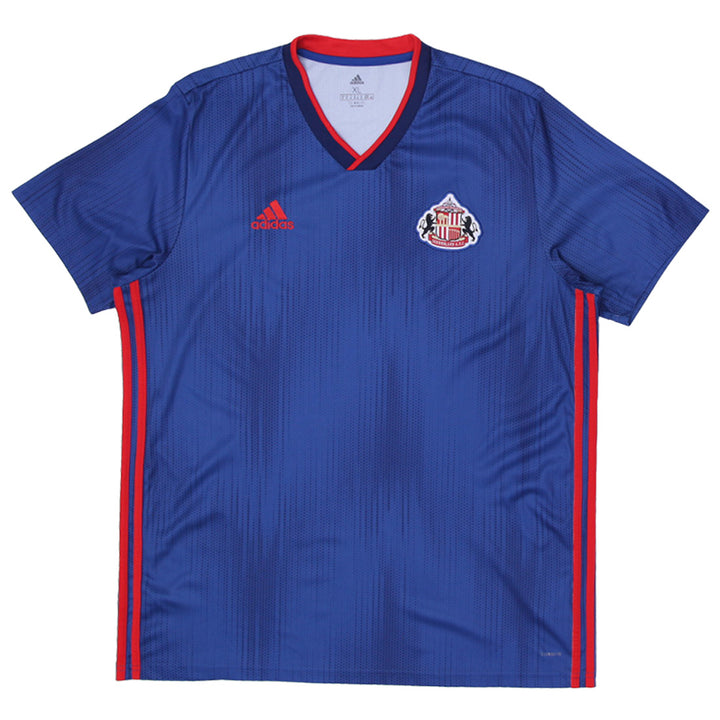 Mens Sunderland Soccer Jersey Away Football Shirt 2019 - 20 Adidas