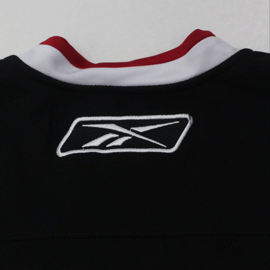 Vintage Keith #2 Chicago Blackhawks Black Premier Hockey Jersey