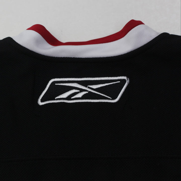 Vintage Keith #2 Chicago Blackhawks Black Premier Hockey Jersey