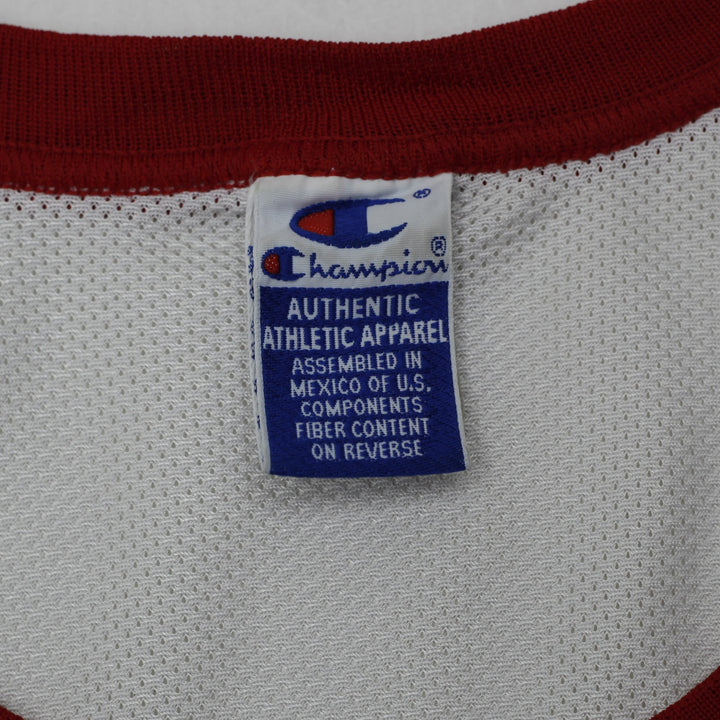 Vintage Champion Chicago Bulls Scottie Pippen #33 White Jersey Size 52 | Migration_Jerseys - Back View | Fashion Rerun