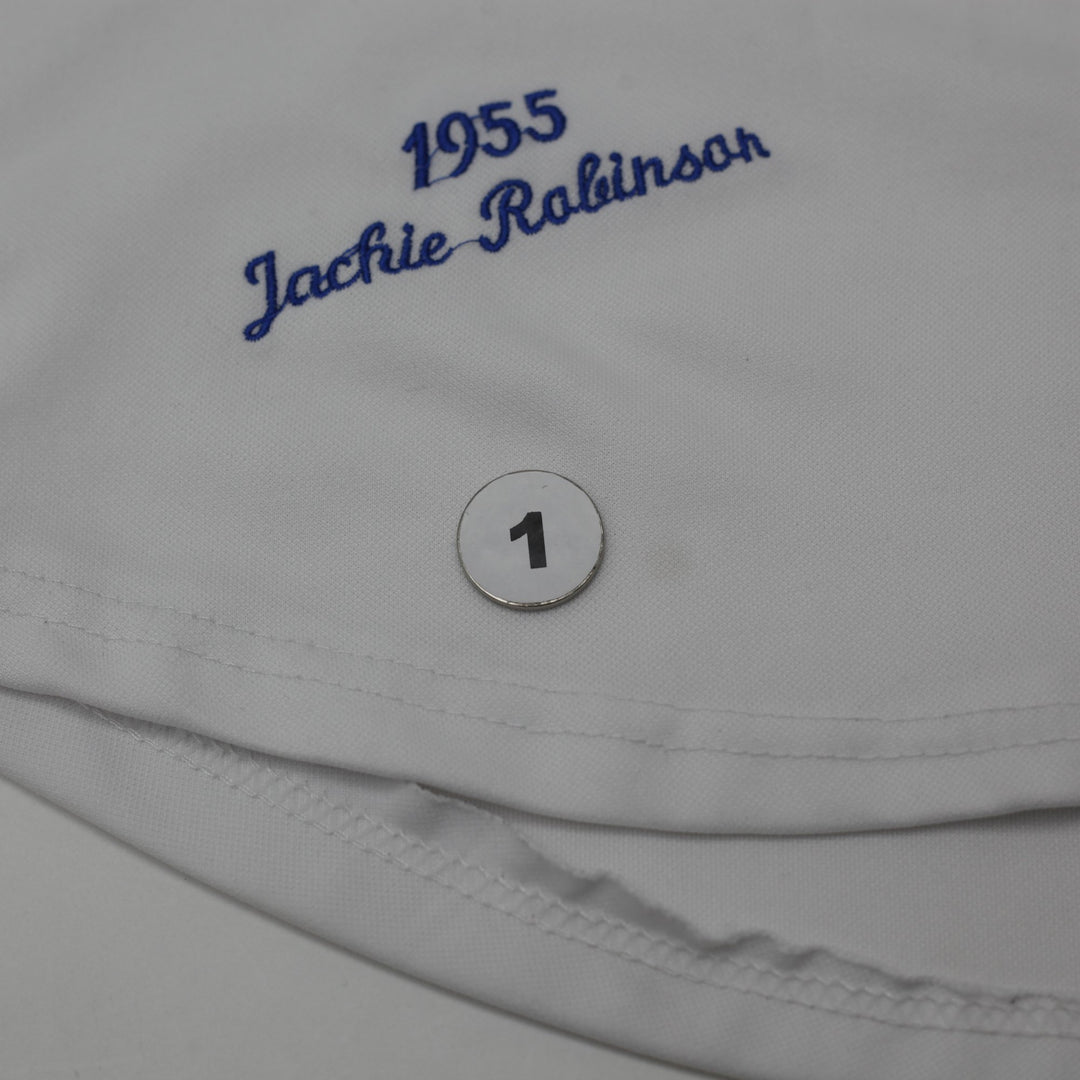 Vintage Majestic Cooperstown Dodgers Baseball Jersey Size XL