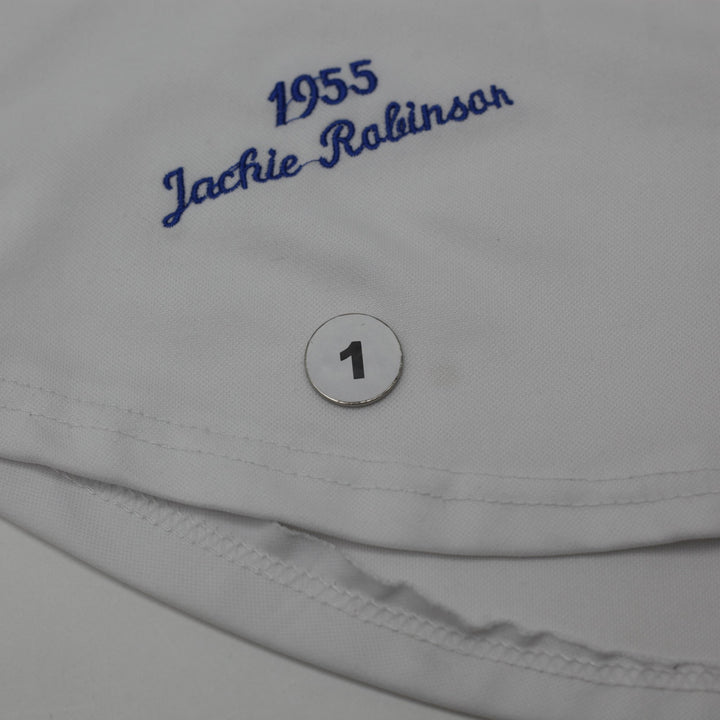 Vintage Majestic Cooperstown Dodgers Baseball Jersey Size XL