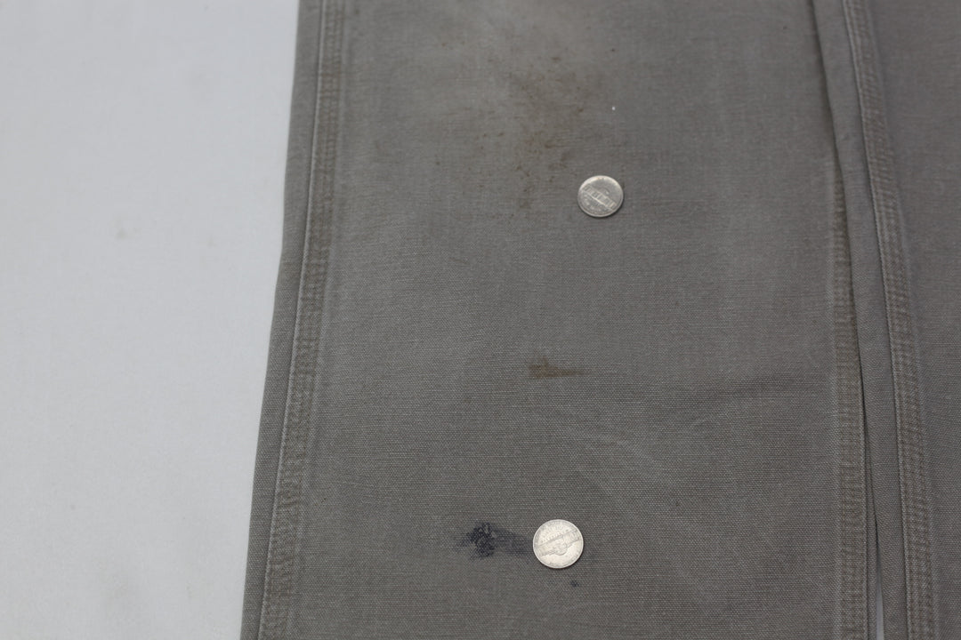 Mens Dungaree Fit Carpenter Work B11 DES Carhartt Pants