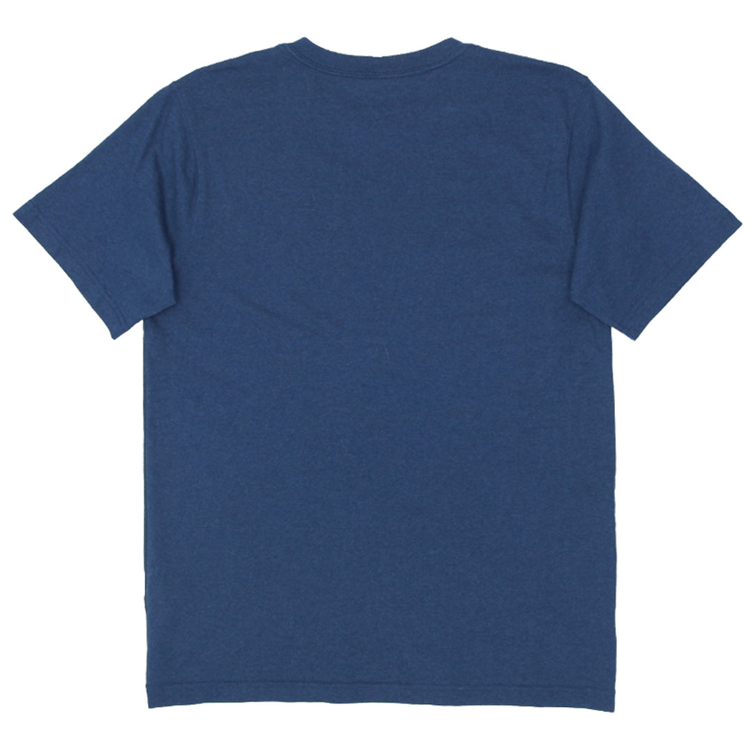 Mens Carhartt Relaxed Fit Spell Out T-Shirt - Fashion Rerun Vintage Migration_T-Shirt