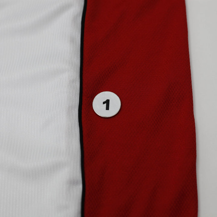Vintage 2002-04 Puma Poland Home Football Jersey Size XL