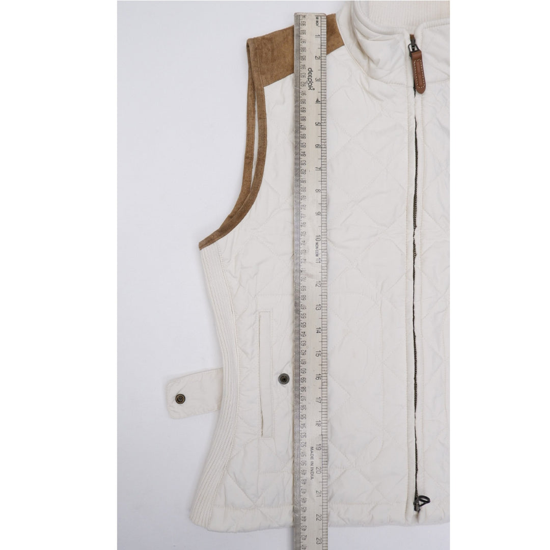 Vintage Ladies Ralph Lauren Sport County Riders and Jockey Club Quilted Vest | Migration_Vests RL Collection | Fashion Rerun