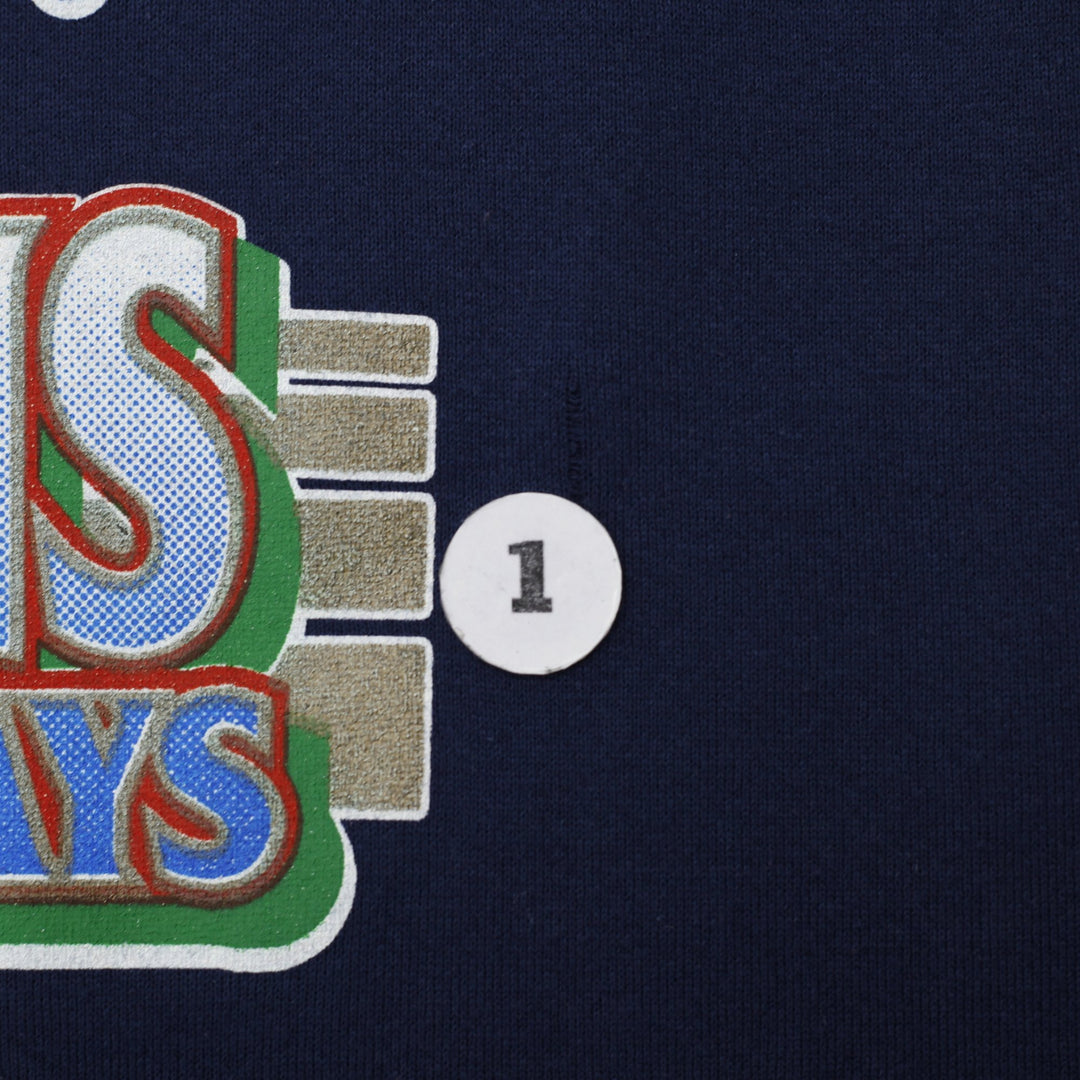 Vintage 1992 Toronto Blue Jays World Series Crewneck Sweatshirt Made in USA | Migration_Sweatshirts - Alterna | Fashion Rerun