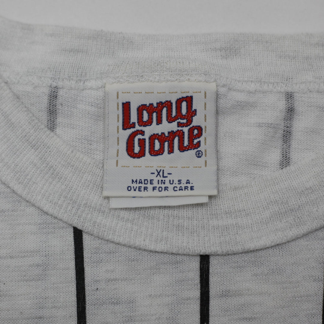 Vintage Vintage 90s Long Gone Chicago White Sox 1917 World Series T-Shirt Sz XL