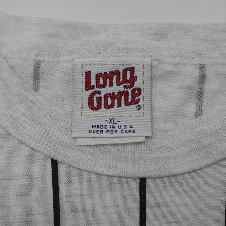 Vintage Vintage 90s Long Gone Chicago White Sox 1917 World Series T-Shirt Sz XL