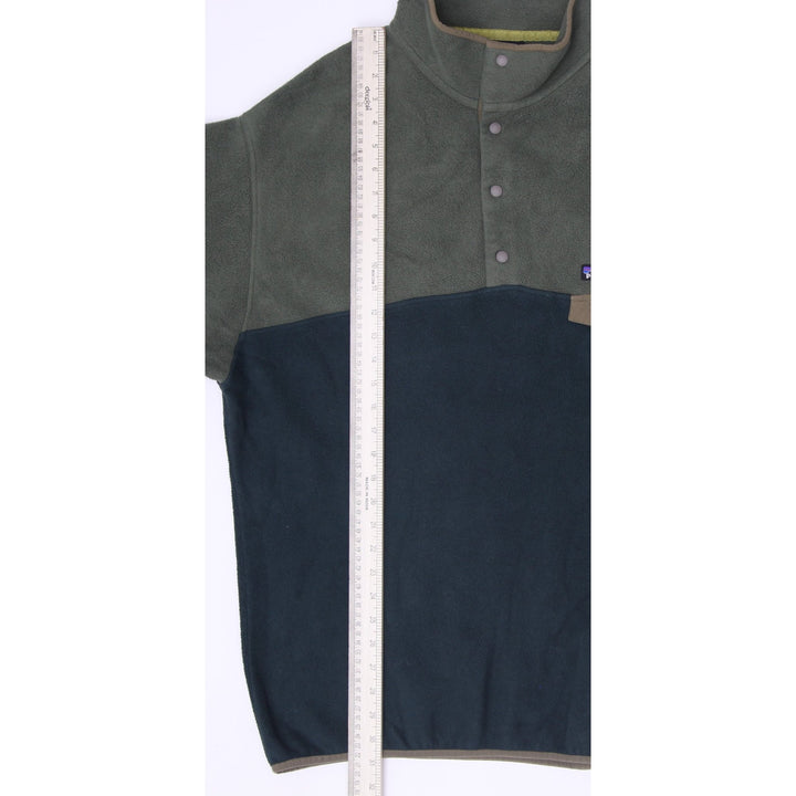 Mens Patagonia Lightweight Synchilla Snap-T Fleece Pullover Size XL