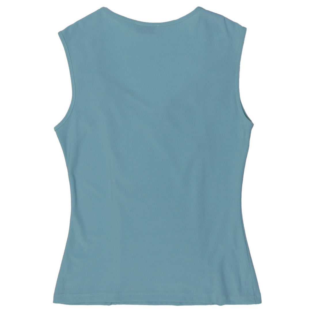 Y2K Ladies Laura Petites Sleeveless Top - Fashion Rerun Vintage Migration_Tops