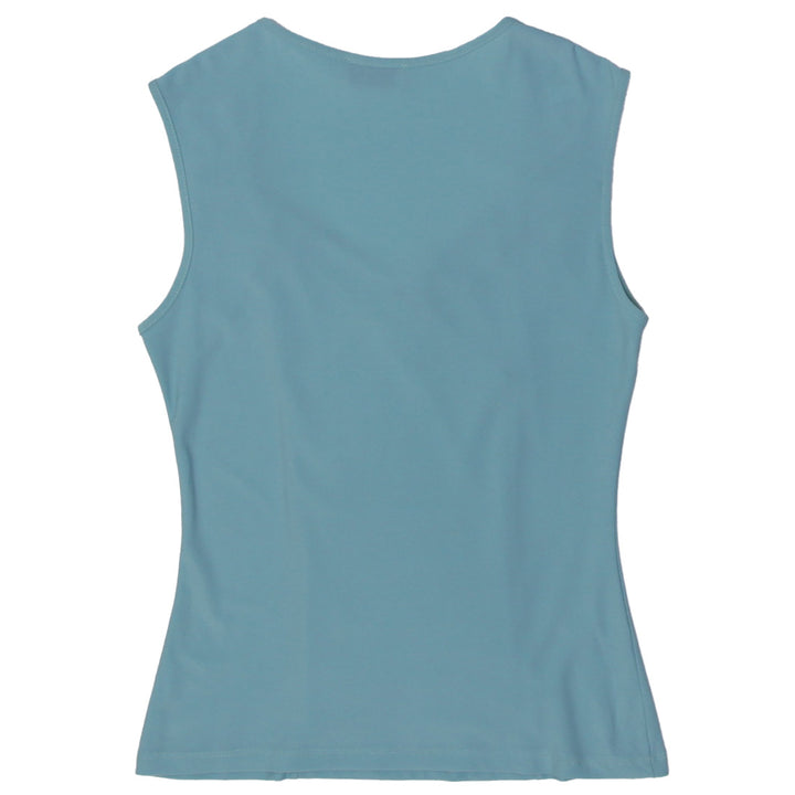Y2K Ladies Laura Petites Sleeveless Top - Fashion Rerun Vintage Migration_Tops