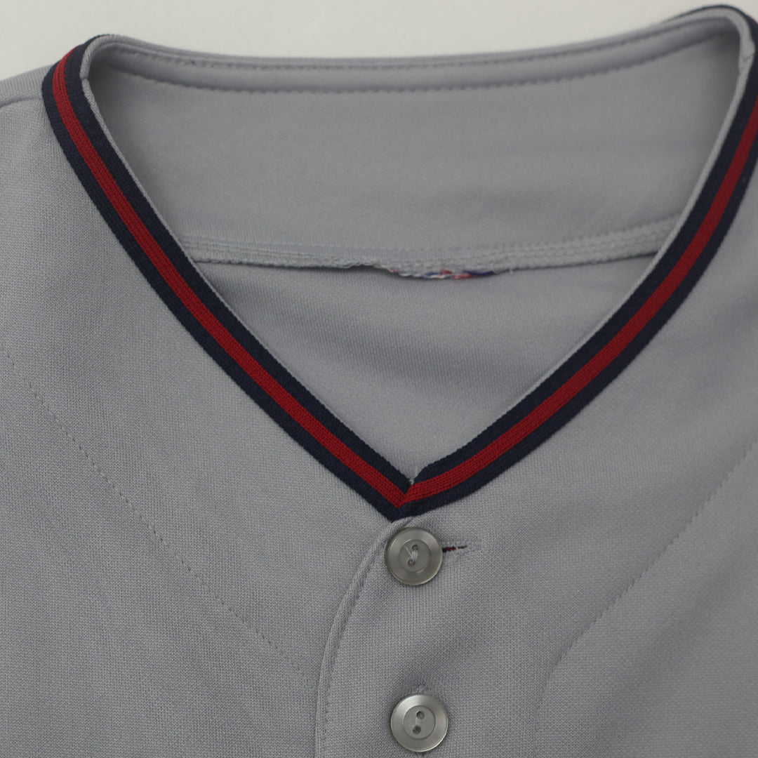 Vintage Majestic Washington Nationals Cyrstal Baseball Jersey - Fashion Rerun Vintage Migration_Jersey