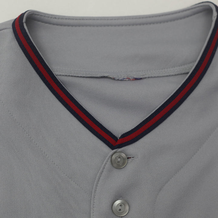 Vintage Majestic Washington Nationals Cyrstal Baseball Jersey - Fashion Rerun Vintage Migration_Jersey