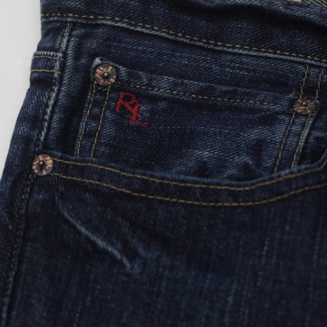 Vintage Polo Ralph Lauren Straight Leg Jeans