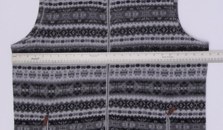 Mens Ralph Lauren Polo Golf Fair Isle Fleece Vest