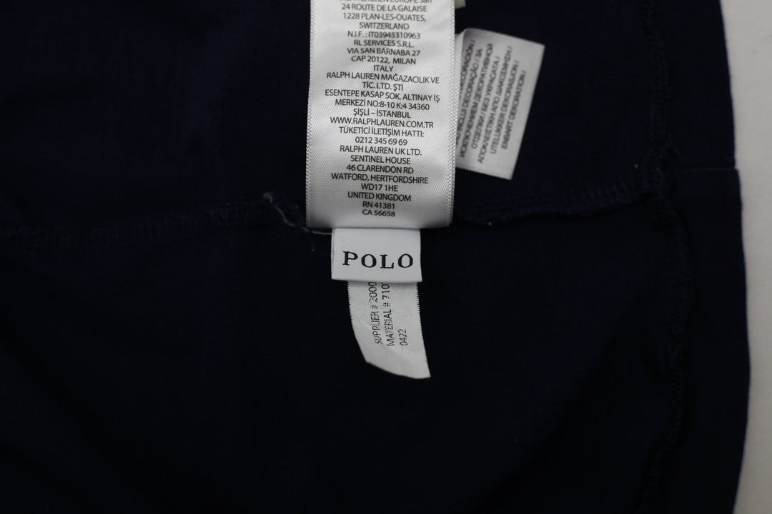 Mens Polo Ralph Classic Fit Short Sleeve T-Shirt Size M