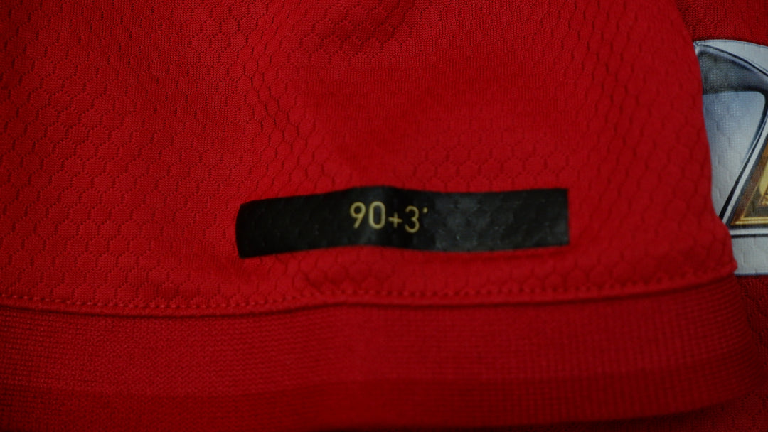 Mens Manchester United Home Football Shirt 2019 - 2020 Adidas Jersey