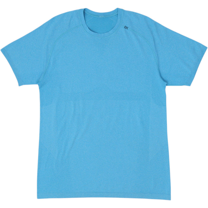 Mens Lululemon Metal Vent Tech Short Sleeve T-Shirt