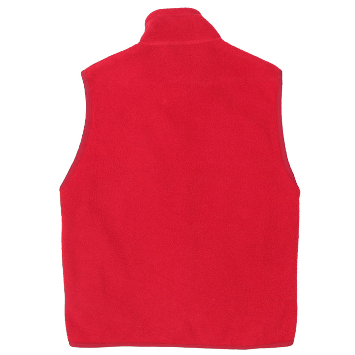 Mens Patagonia Synchilla Full Zip Fleece Vest - Fashion Rerun Vintage Migration_Jacket