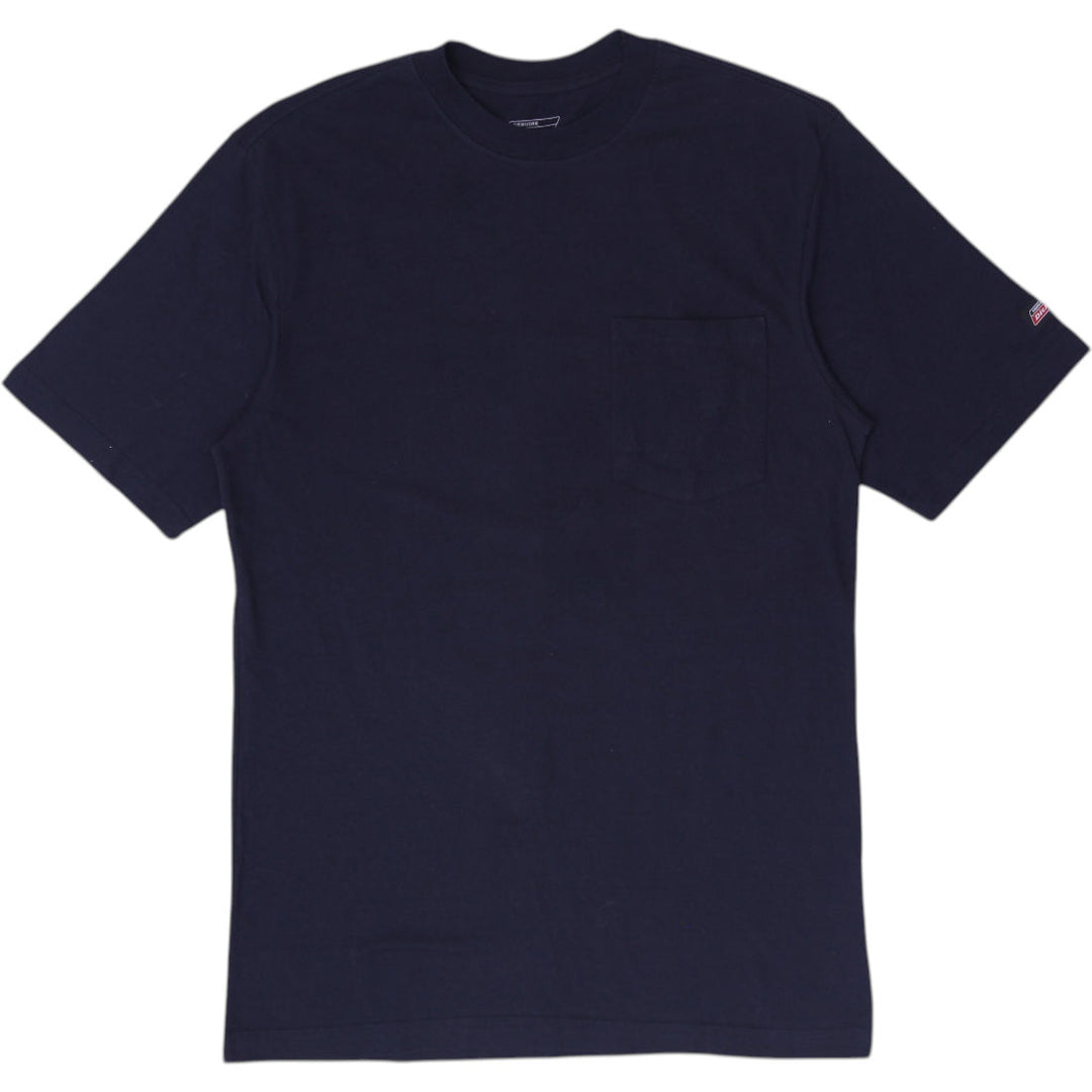 Mens Dickies Heavyweight Short-Sleeve Pocket T-Shirt Size M