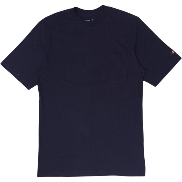 Mens Dickies Heavyweight Short-Sleeve Pocket T-Shirt Size M