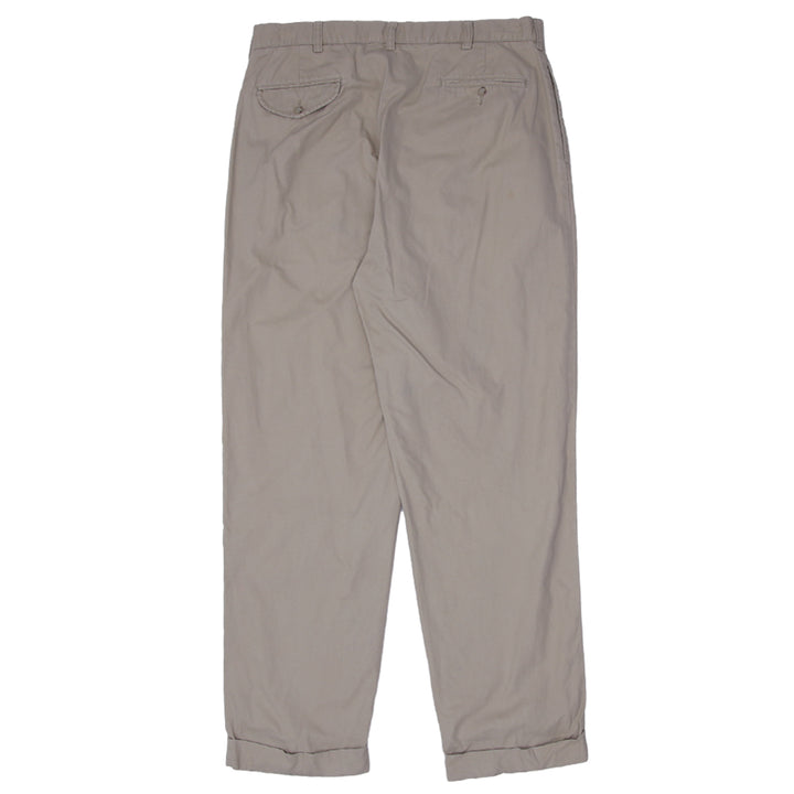 Vintage Polo by Ralph Lauren Chino Hammond Pants Brown - Fashion Rerun Vintage Migration_Pants