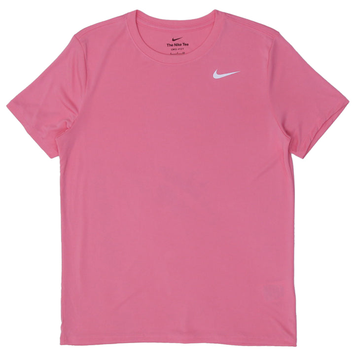 Ladies The Nike Tee Dri Fit Sports T-Shirt