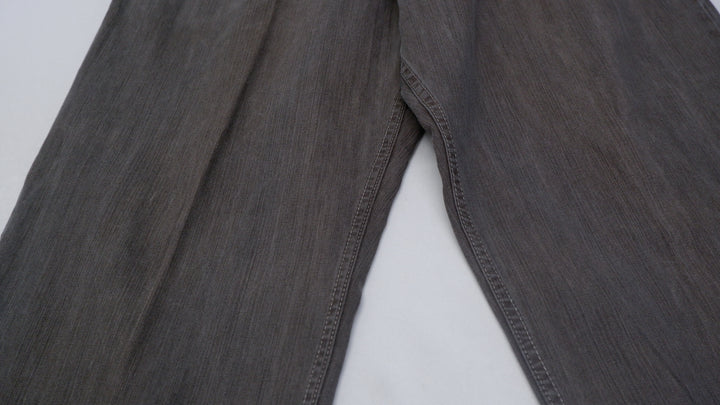 Y2K Mens Mecca USA Since Day One Wide leg Jeans