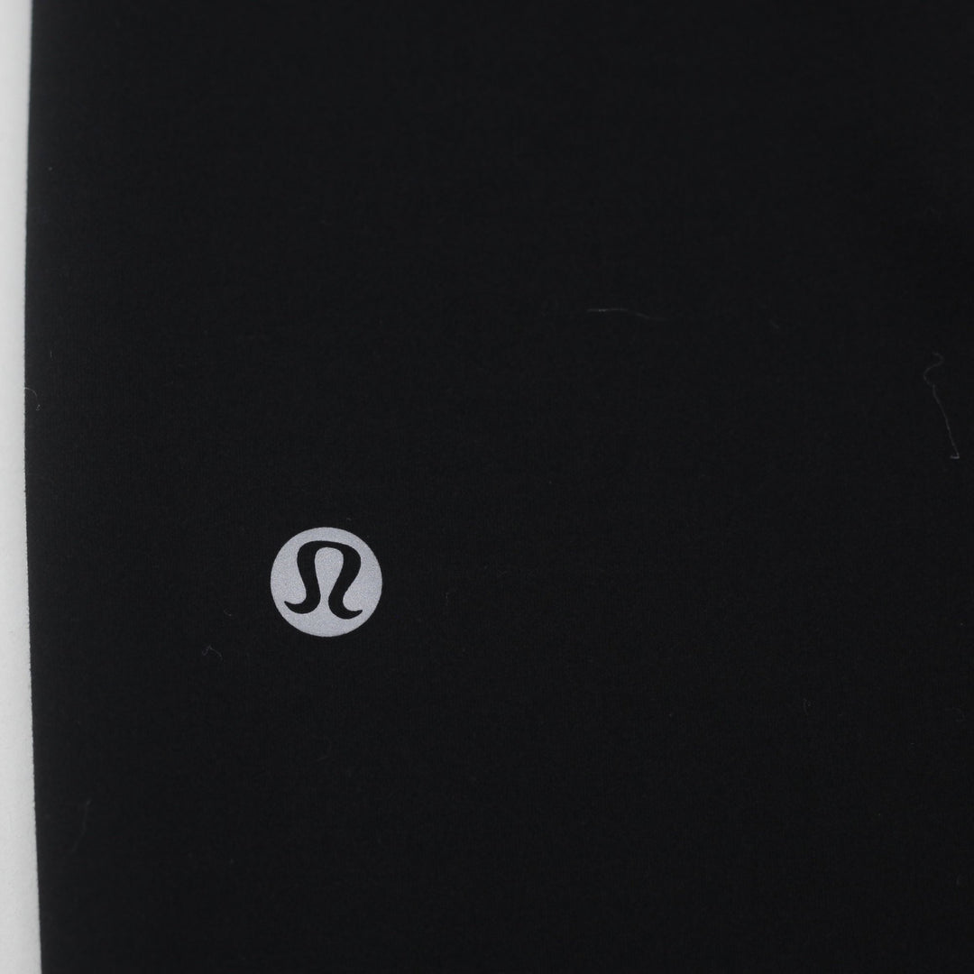 Ladies Lululemon Wunder Train High-Rise Tight 25" Black Everlux Leggings Size 6