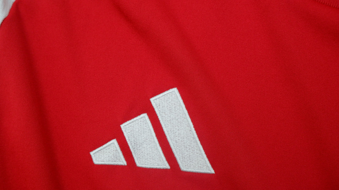 Mens Arsenal Official Authentic 2024/25 Home Shirt Soccer Jersey