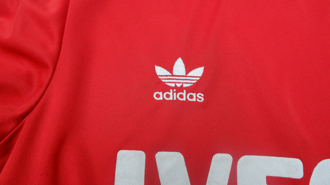 Mens 2007 Bayern Munich Adidas Originals Jersey 1984 Retro Shirt Iveco Magirus