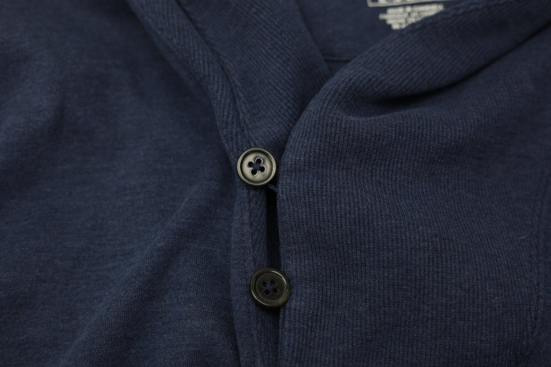 Mens Polo Ralph Lauren Shawl Collar Pullover Sweater Size XL