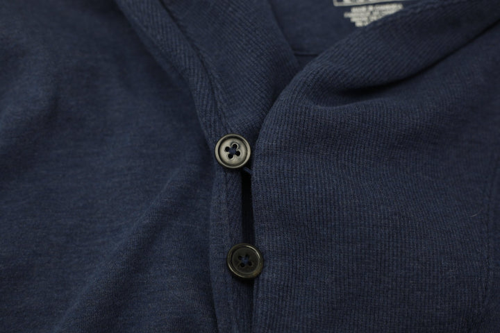Mens Polo Ralph Lauren Shawl Collar Pullover Sweater Size XL