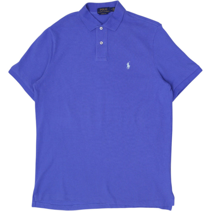 Mens Polo Ralph Lauren Classic Fit Pique Polo T-Shirt Size M