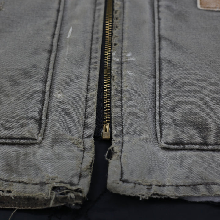 Vintage Carhartt V02 CHT Sandstone Arctic Vest