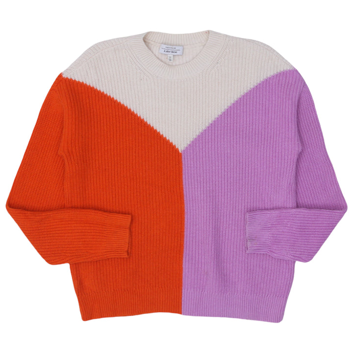 Vintage & Other Stories Knitted Woolen Blend Sweater Ladies - Fashion Rerun Vintage Migration_Sweaters