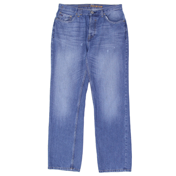 Mens Tommy Hilfiger Premium Button Fly Jeans