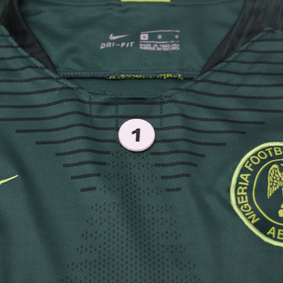 Mens Nike Nigeria 2018 World Cup Away Jersey Size L
