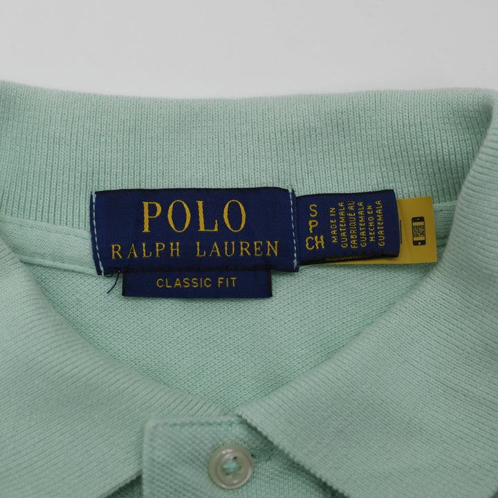 Polo Ralph Lauren Classic Fit Polo Shirt Size S | Migration_T-Shirts - Back View | Fashion Rerun