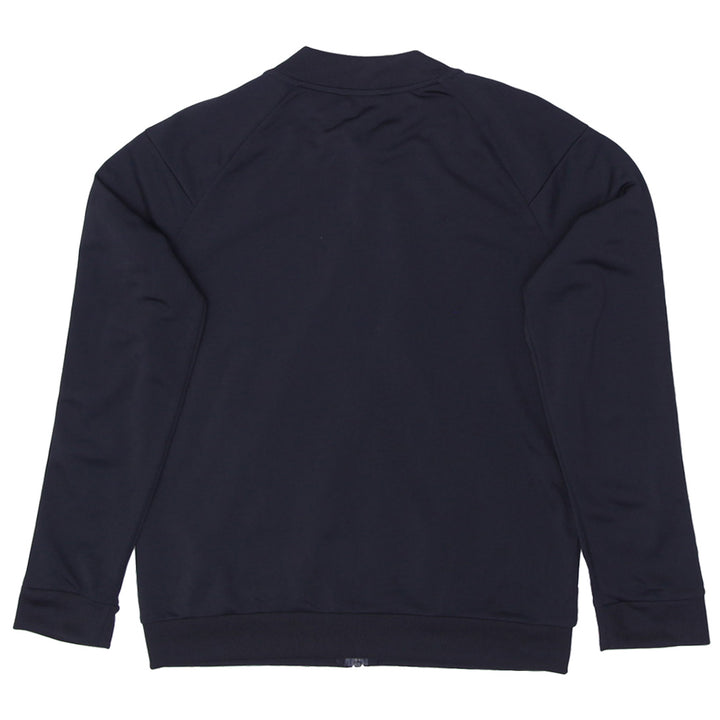 Ladies Adidas Full Zip Black Jacket