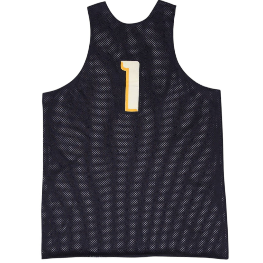 Vintage Nike NBA Detroit Pistons Reversible Mesh Practice Basketball Jersey