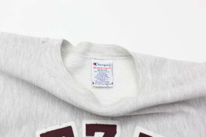 Vintage Champion Reverse Weave Pritzker Sweatshirt