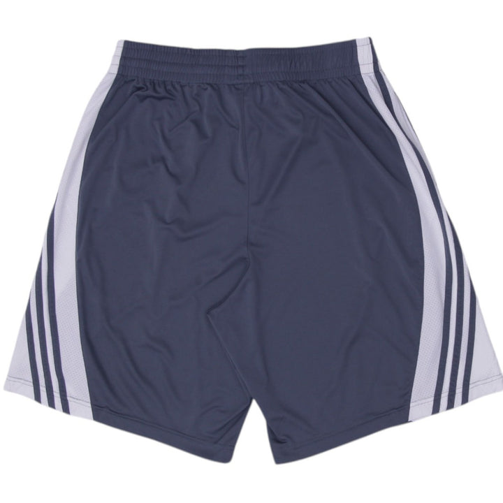 Adidas Stripe Detail Quick-Dry Shorts Size L | Migration_Shorts - Side View | Fashion Rerun