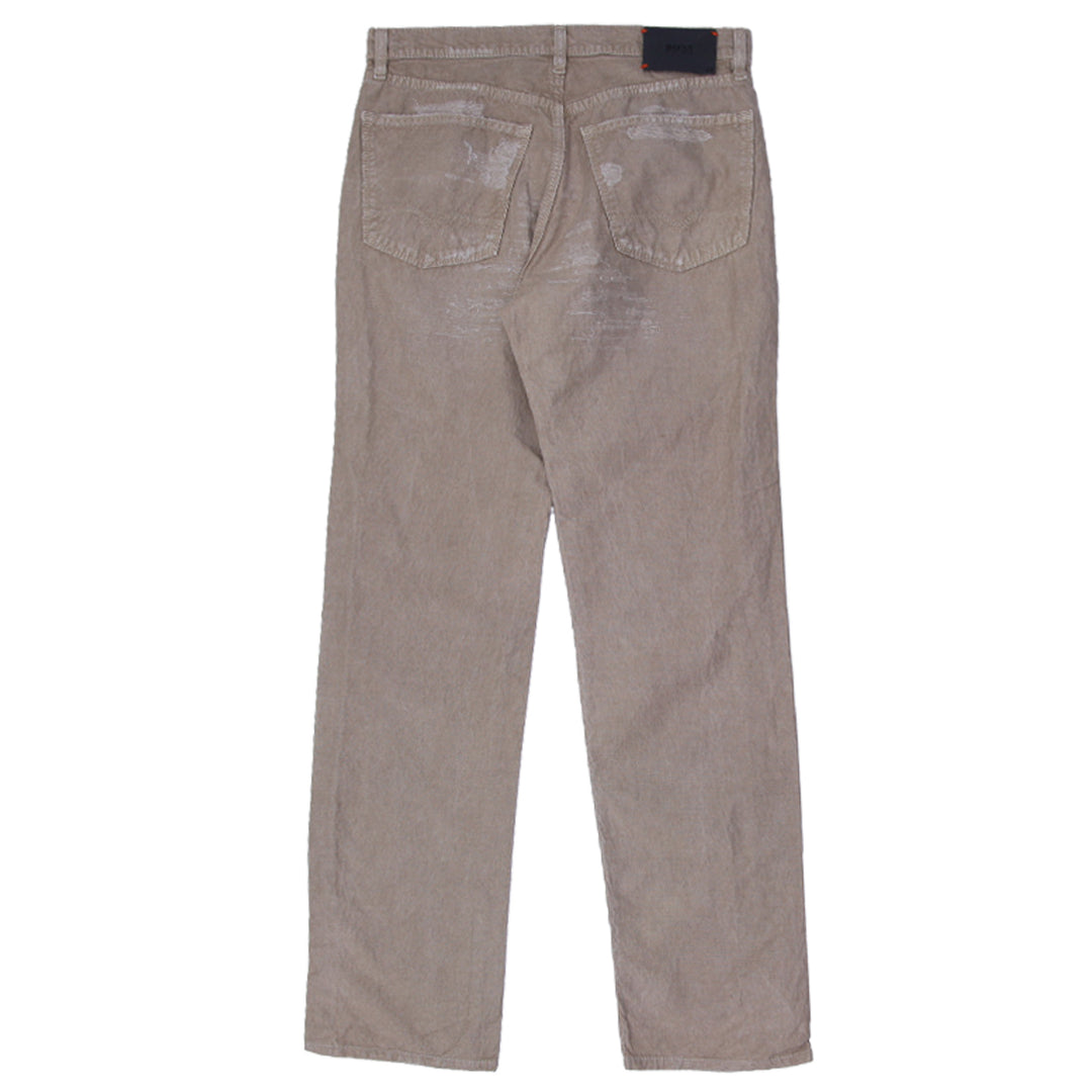 Mens Boss Hugo Boss Comfort Fit Crazy Design Pants